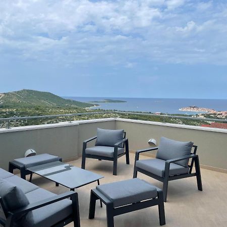 Apartments Carpe Diem Primošten Esterno foto