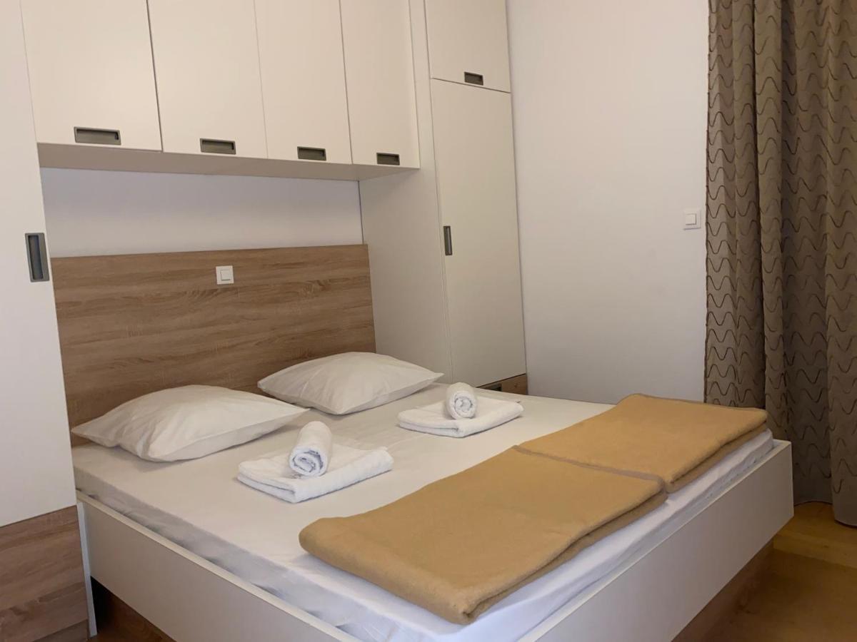 Apartments Carpe Diem Primošten Esterno foto