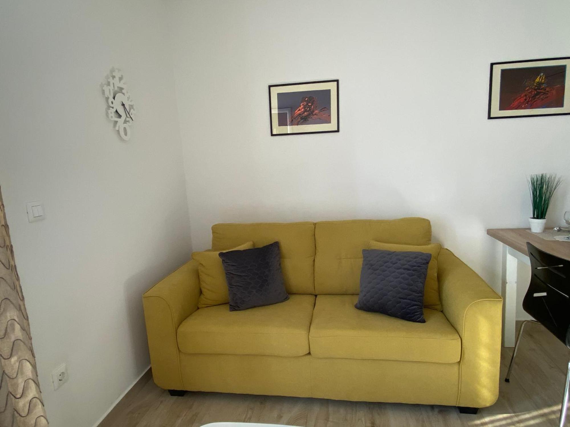 Apartments Carpe Diem Primošten Camera foto