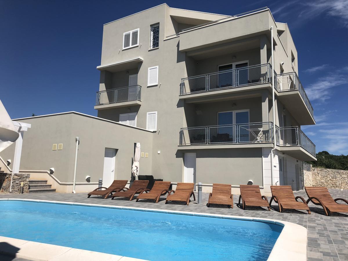 Apartments Carpe Diem Primošten Esterno foto